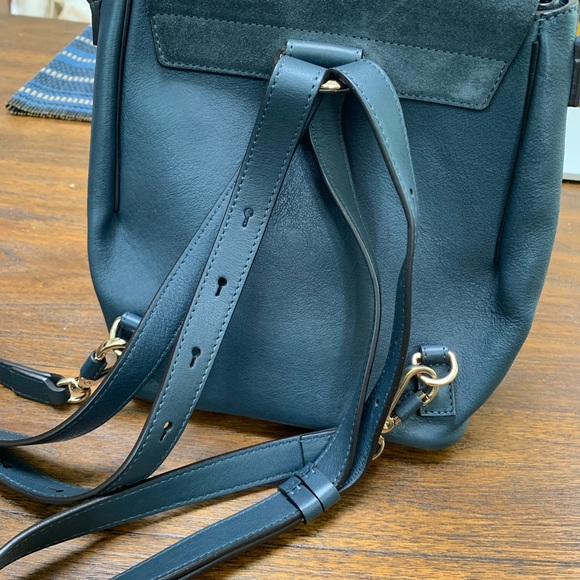 Chloe Faye small backpack main image 6